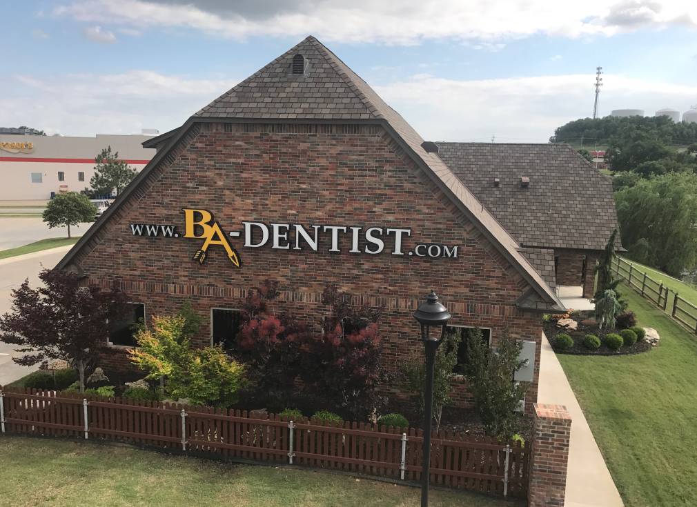 BA-Dentist dental office in Broken Arrow, OK