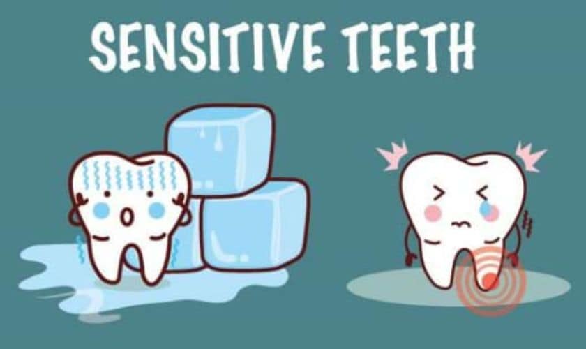 Tooth Sensitivity Causes And Easy Solutions