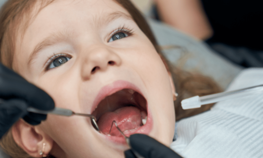 Pediatric Dentist Broken Arrow