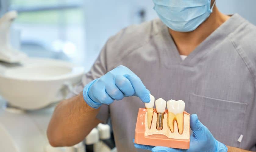 Dental Implant Type