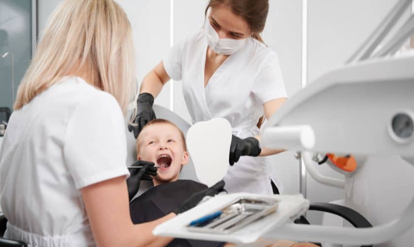 Pediatric dentistry in Broken Arrow- BA Dentist