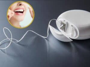 dental flossing kit