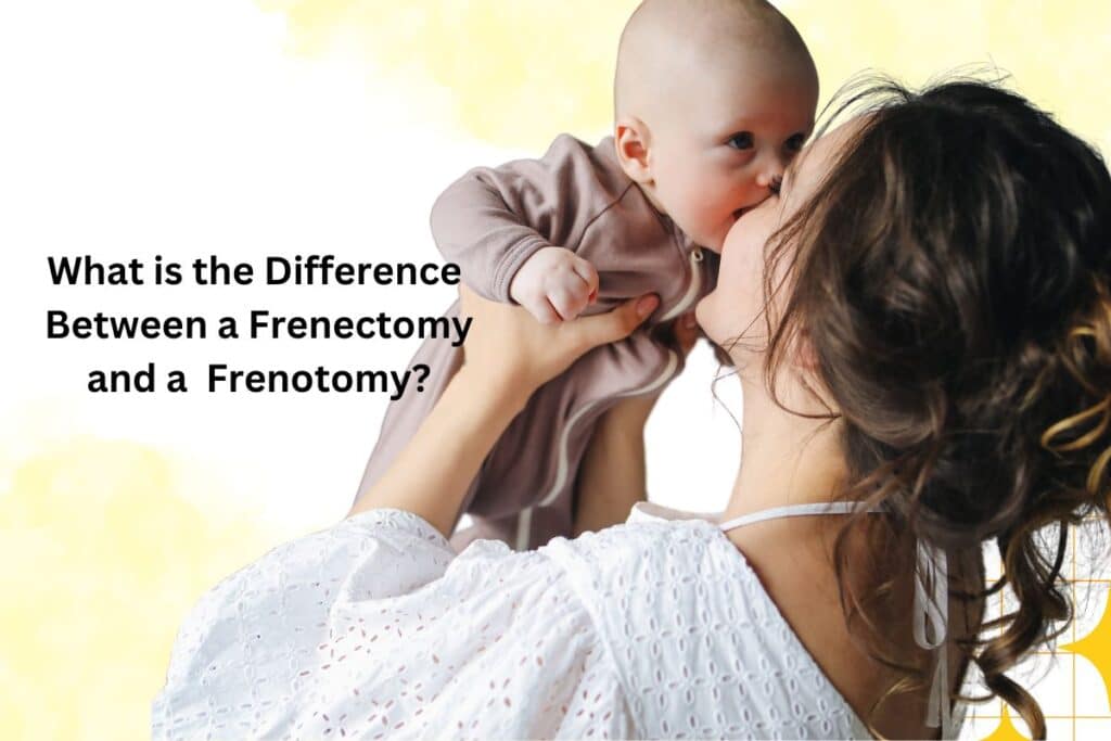 What is the Difference Between a Frenectomy and a Frenotomy?