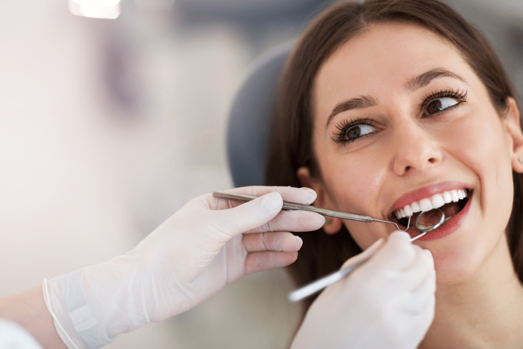 Teeth Whitening Broken Arrow