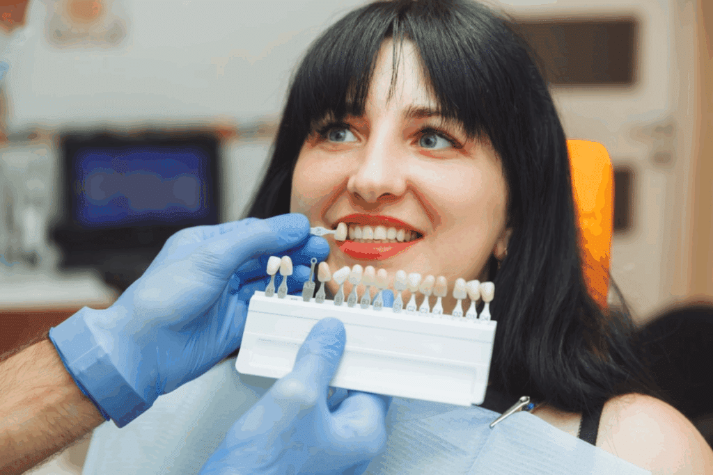 Dental Veneers Broken Arrow